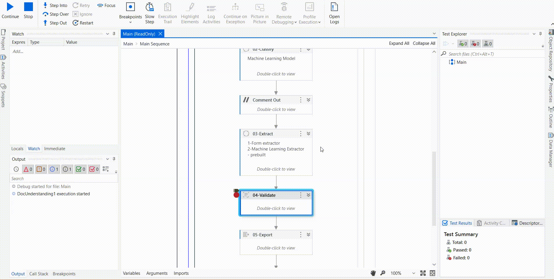 UiPath IDP